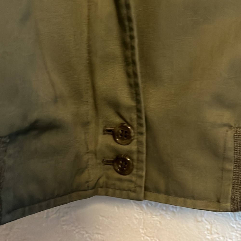 Vintage Burberry Jacket - Picture 2 of 11